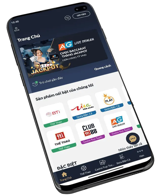 Tỷ lệ thắng cao và Jackpot khủng tại xn888