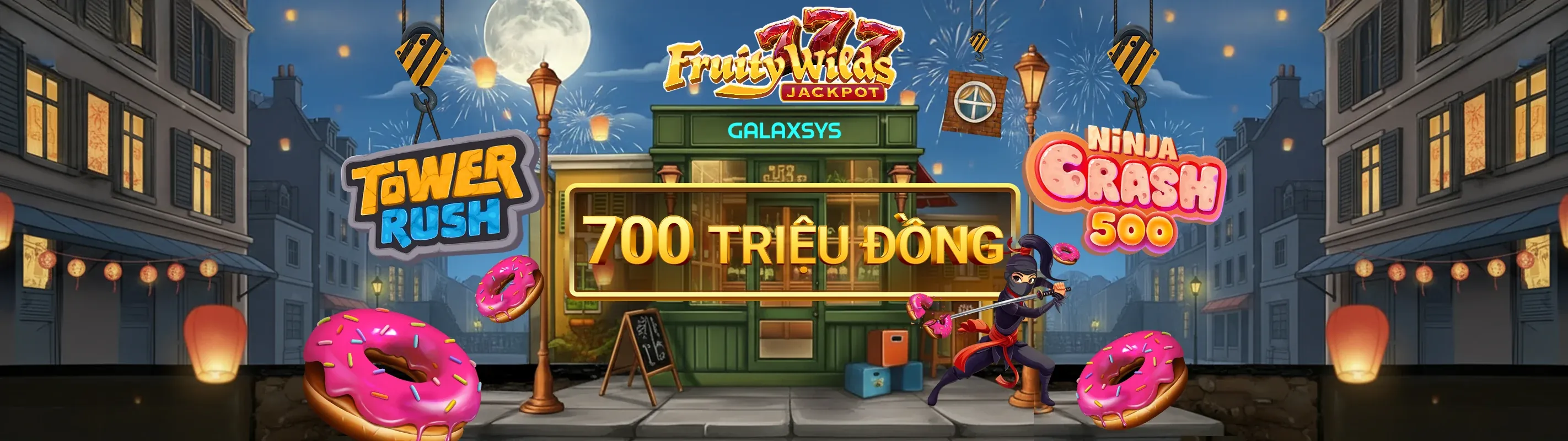 Hình ảnh chính trò chơi nổ hũ xn888 với jackpot lớn