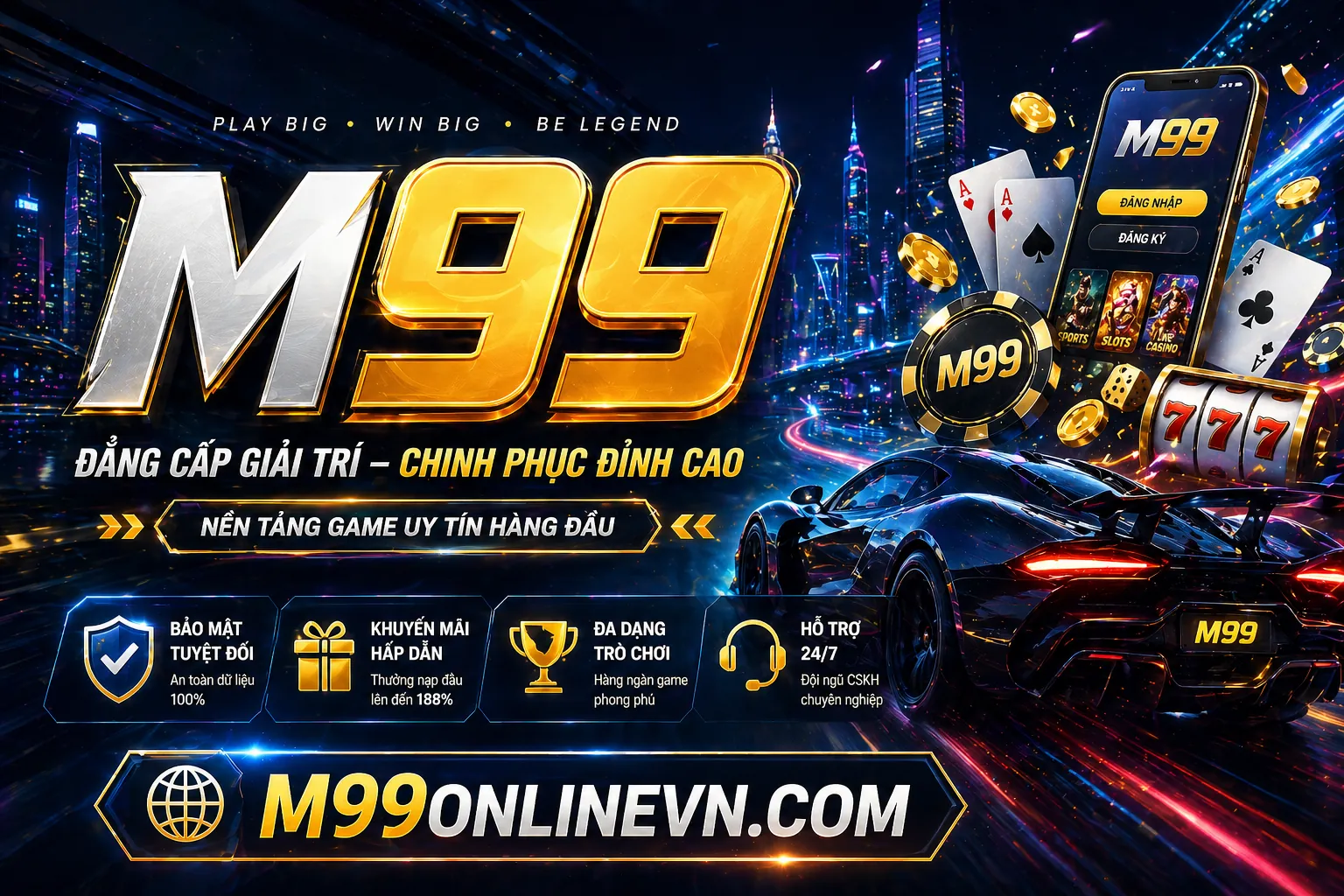 Các chương trình khuyến mãi độc quyền từ xn888 link mới