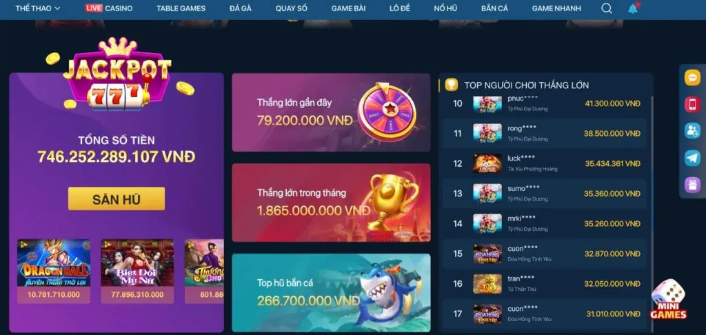 Hoàn trả thể thao và casino xn888