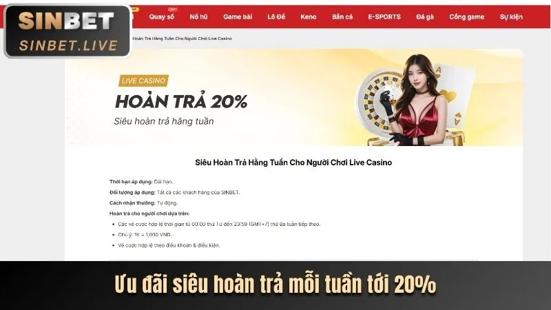 Casino trực tuyến xn888 link mới